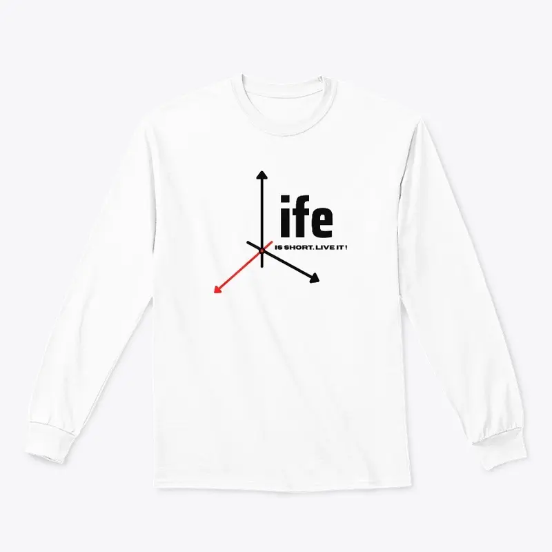 Stylish Clock Life Design 